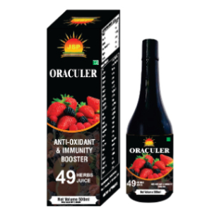 Oracle 49 Herbs Juice