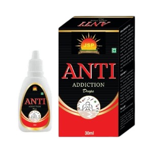 Anti Addiction Drops